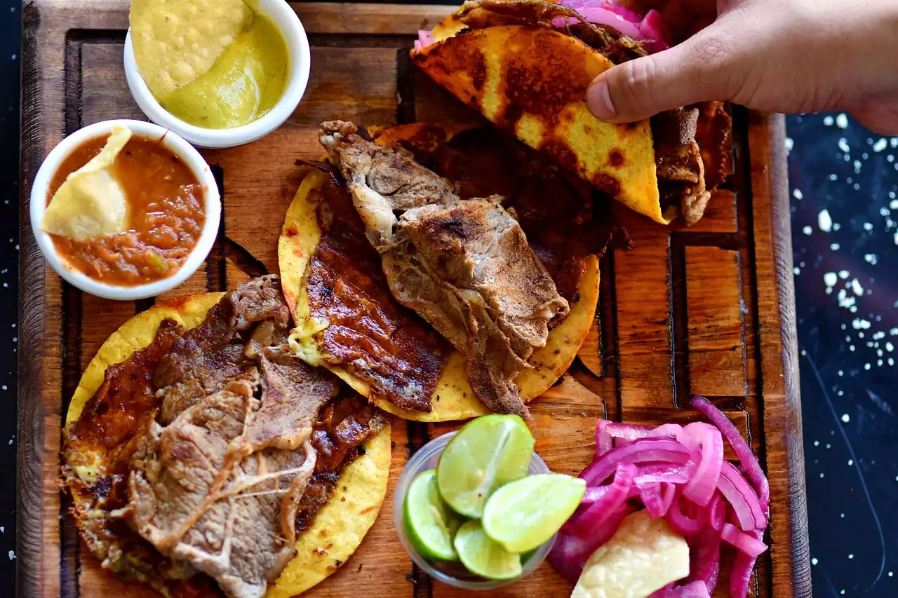 10 mexikanische Streetfoods, von denen Sie noch nie gehört haben